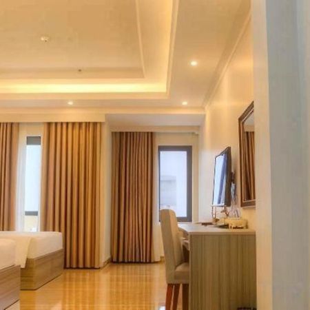 Bacninh Charming Hotel Bắc Ninh Buitenkant foto