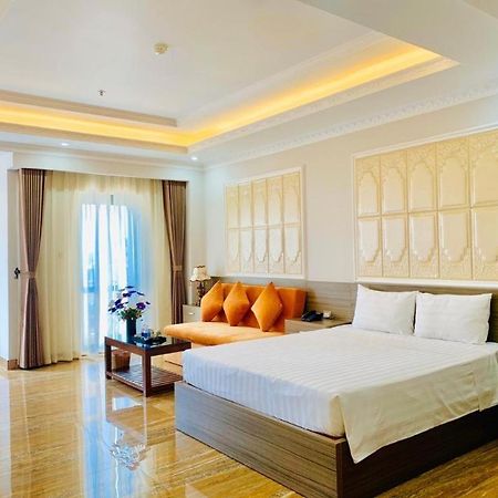 Bacninh Charming Hotel Bắc Ninh Buitenkant foto