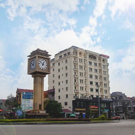Bacninh Charming Hotel Bắc Ninh Buitenkant foto