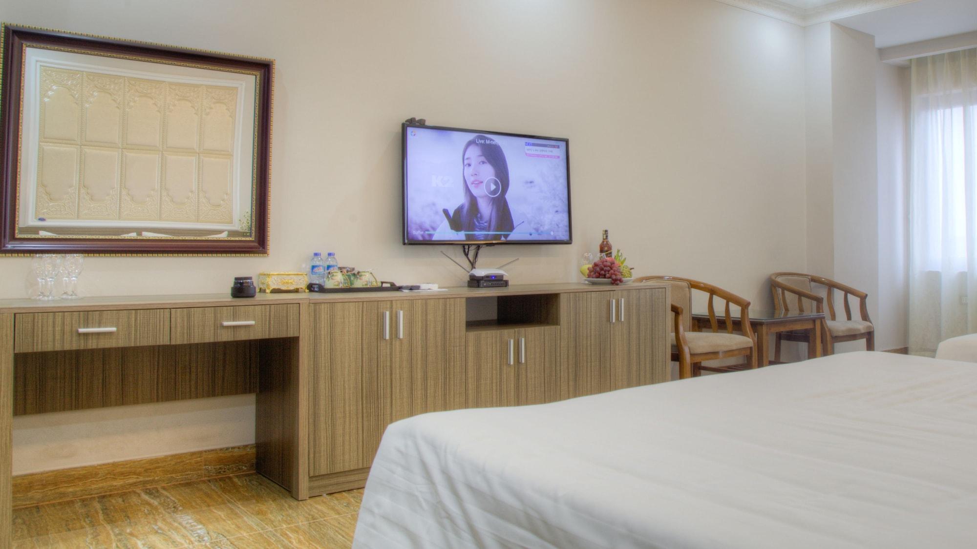 Bacninh Charming Hotel Bắc Ninh Buitenkant foto