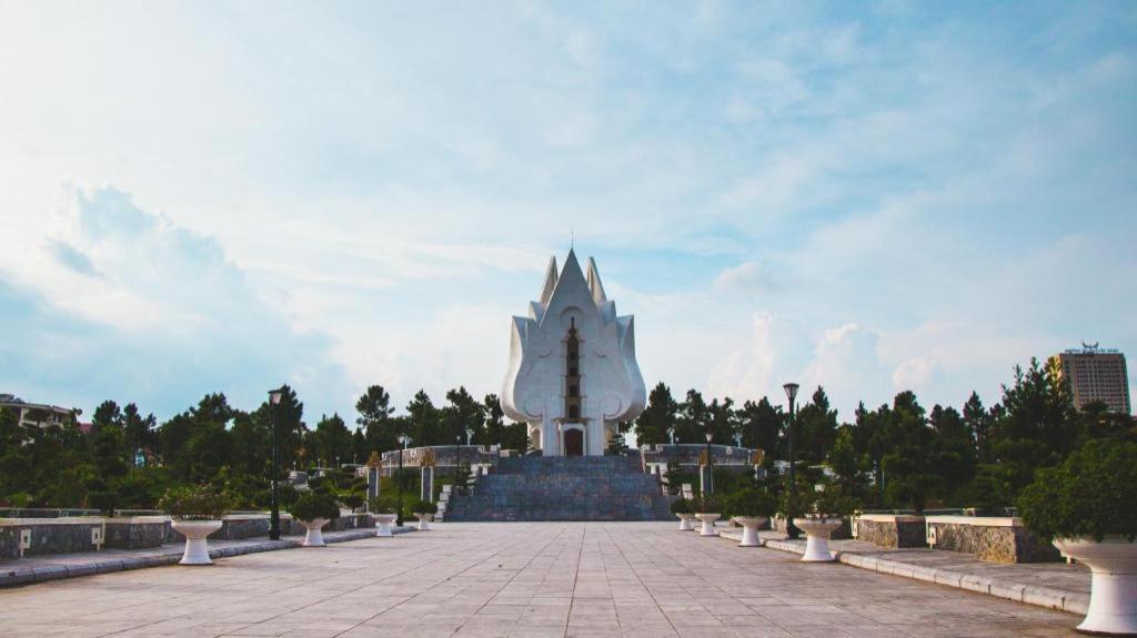 Bacninh Charming Hotel Bắc Ninh Buitenkant foto