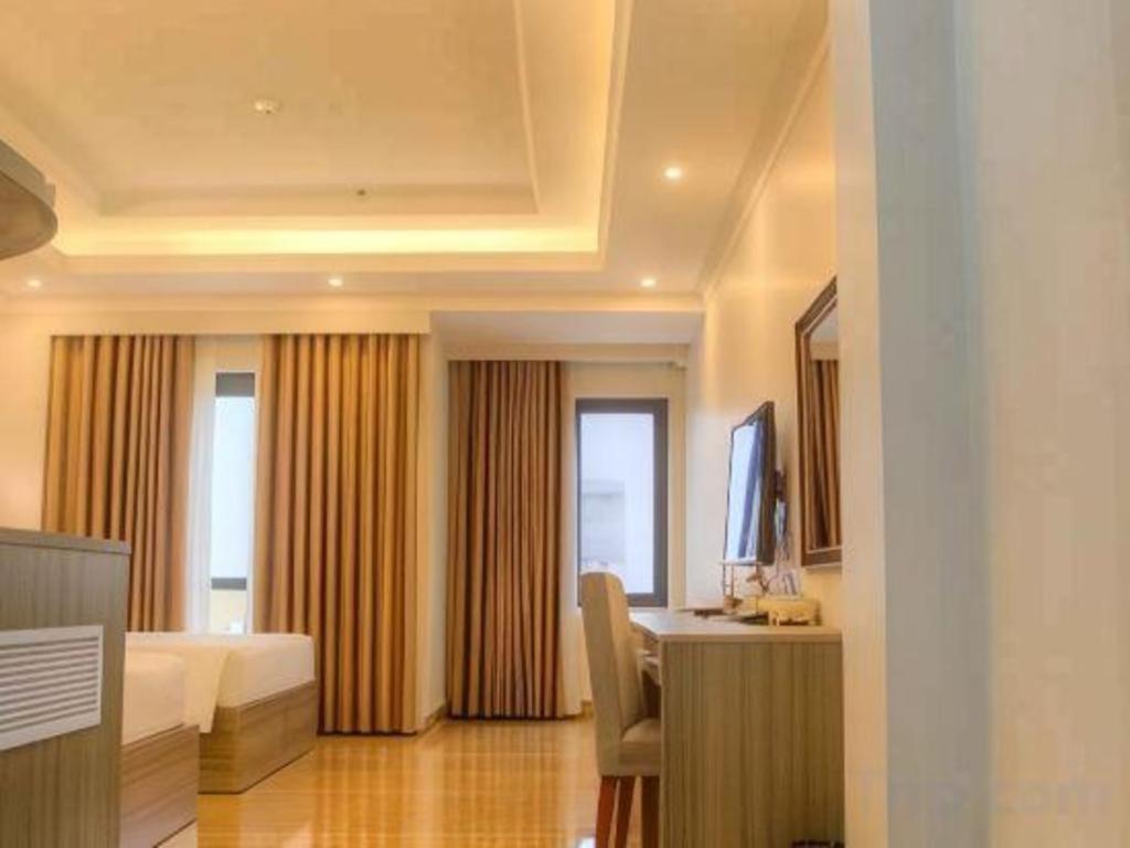 Bacninh Charming Hotel Bắc Ninh Buitenkant foto