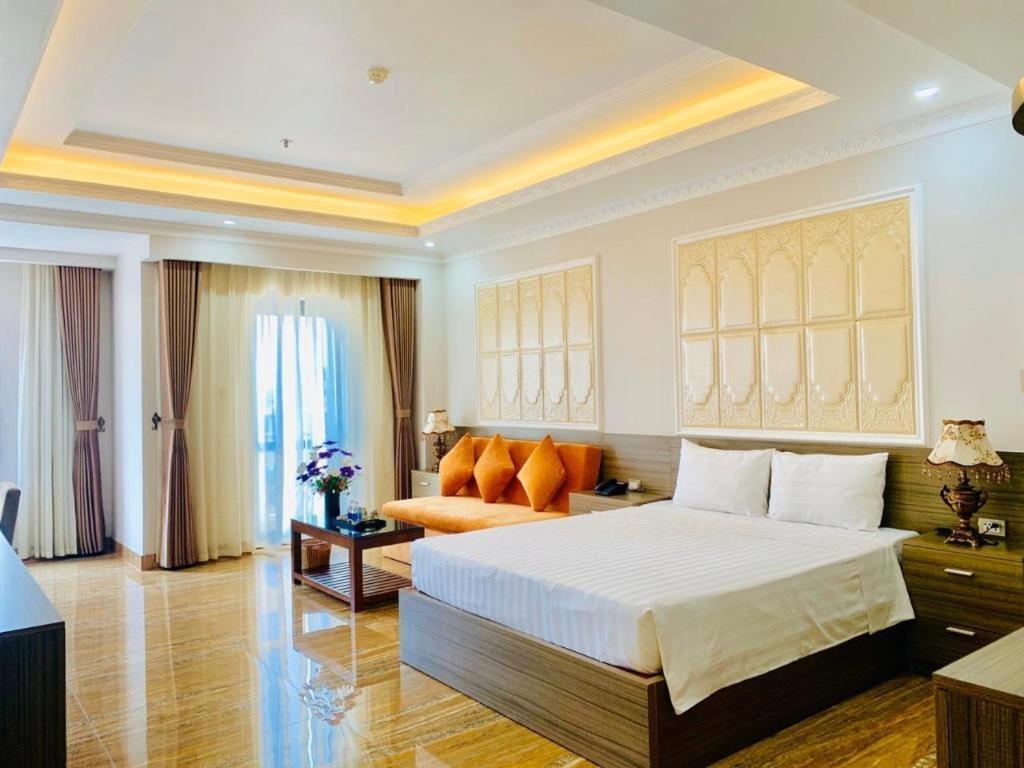 Bacninh Charming Hotel Bắc Ninh Buitenkant foto