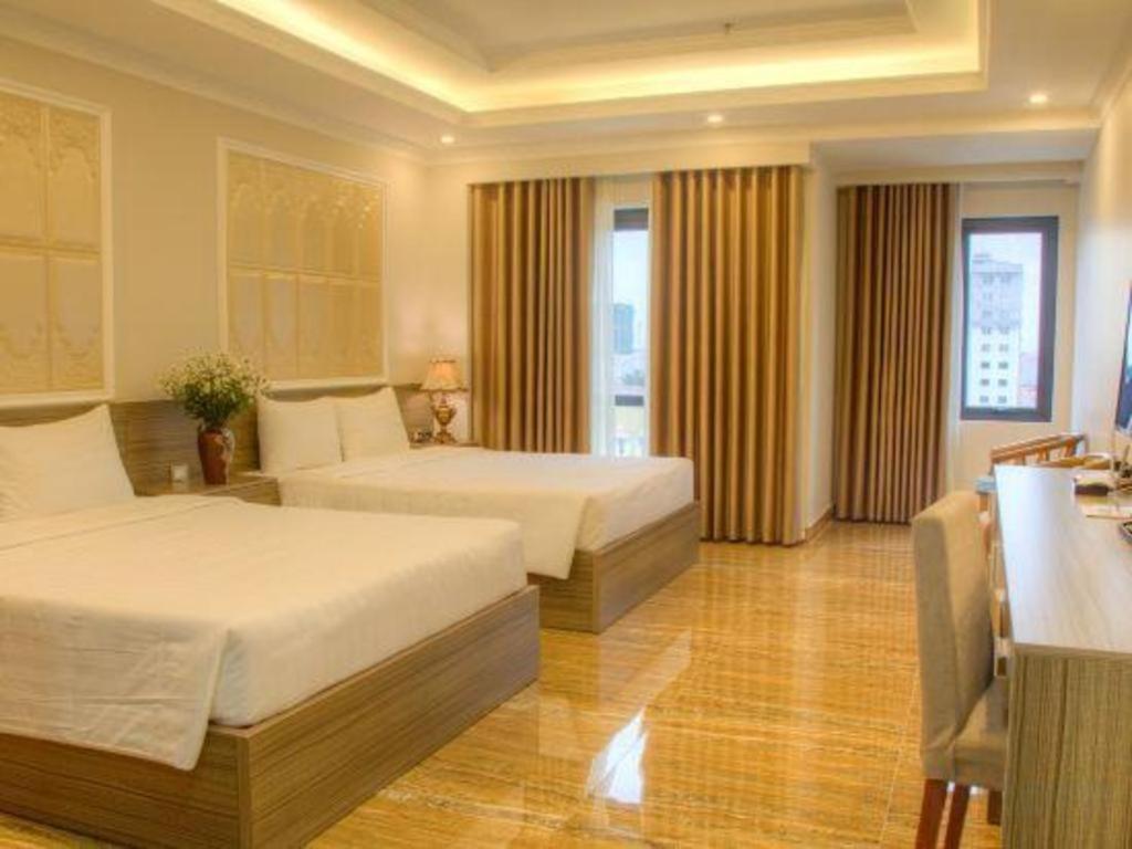 Bacninh Charming Hotel Bắc Ninh Buitenkant foto