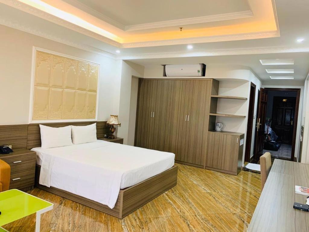 Bacninh Charming Hotel Bắc Ninh Buitenkant foto