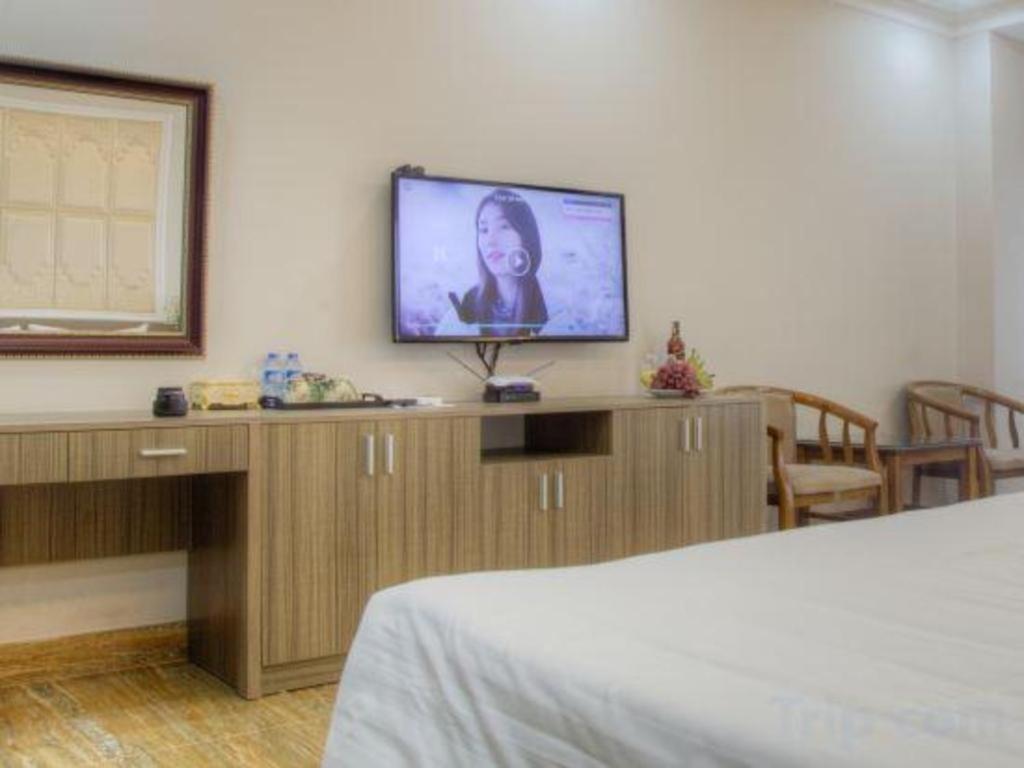 Bacninh Charming Hotel Bắc Ninh Buitenkant foto