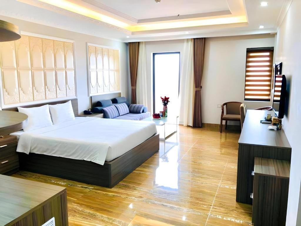 Bacninh Charming Hotel Bắc Ninh Buitenkant foto