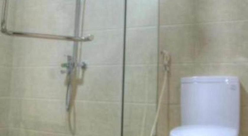 Bacninh Charming Hotel Bắc Ninh Buitenkant foto