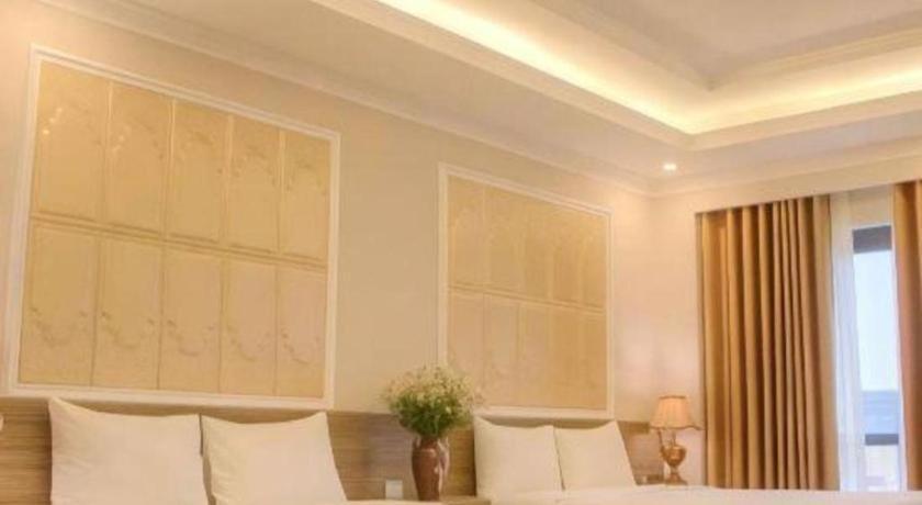 Bacninh Charming Hotel Bắc Ninh Buitenkant foto