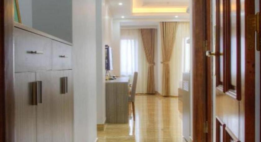 Bacninh Charming Hotel Bắc Ninh Buitenkant foto