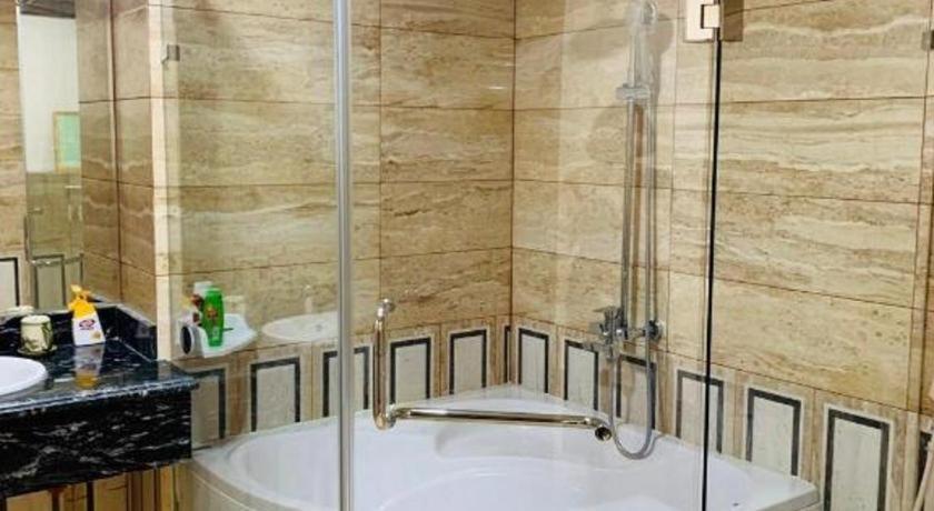 Bacninh Charming Hotel Bắc Ninh Buitenkant foto