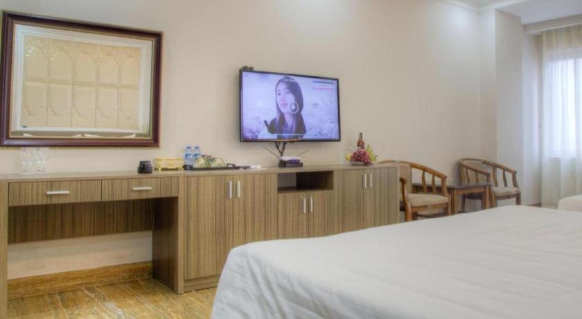 Bacninh Charming Hotel Bắc Ninh Buitenkant foto