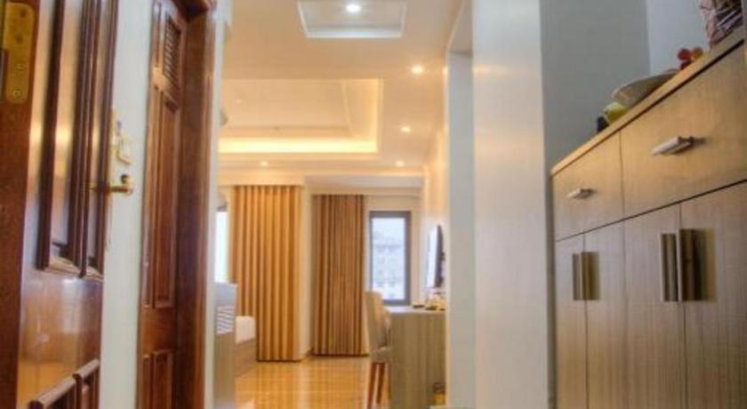 Bacninh Charming Hotel Bắc Ninh Buitenkant foto