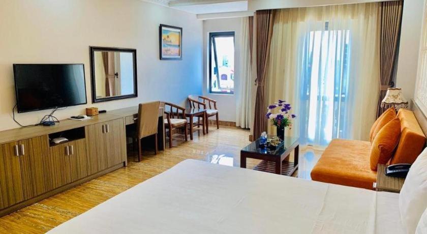 Bacninh Charming Hotel Bắc Ninh Buitenkant foto