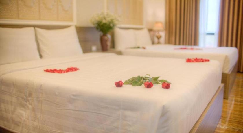 Bacninh Charming Hotel Bắc Ninh Buitenkant foto