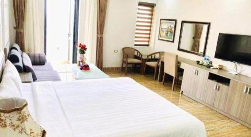 Bacninh Charming Hotel Bắc Ninh Buitenkant foto