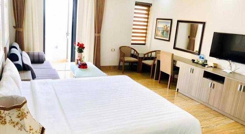Bacninh Charming Hotel Bắc Ninh Buitenkant foto