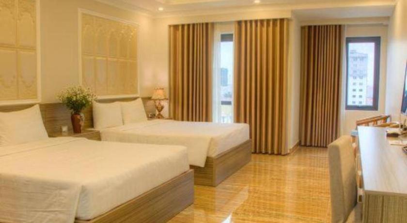 Bacninh Charming Hotel Bắc Ninh Buitenkant foto