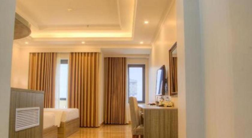 Bacninh Charming Hotel Bắc Ninh Buitenkant foto