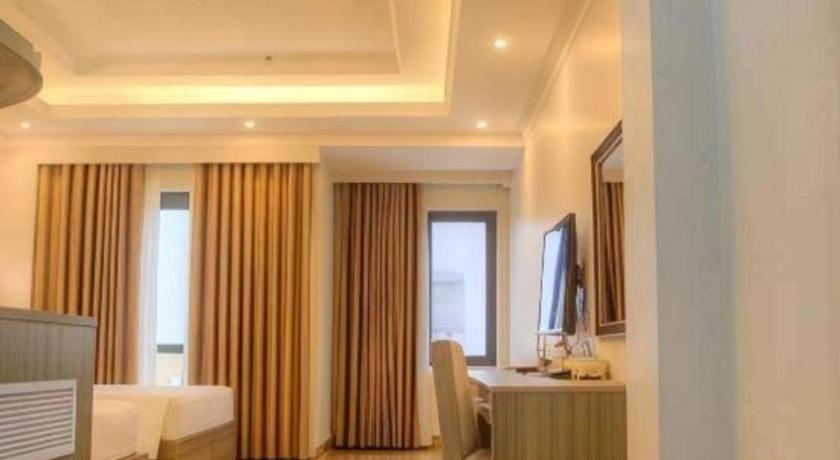 Bacninh Charming Hotel Bắc Ninh Buitenkant foto