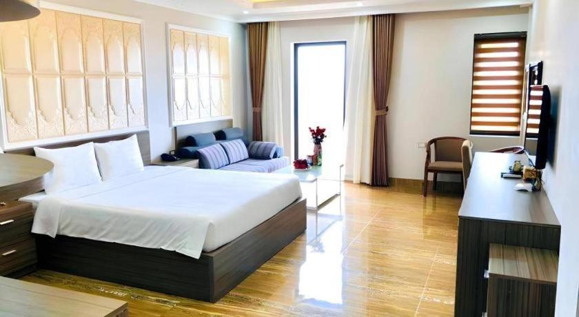 Bacninh Charming Hotel Bắc Ninh Buitenkant foto