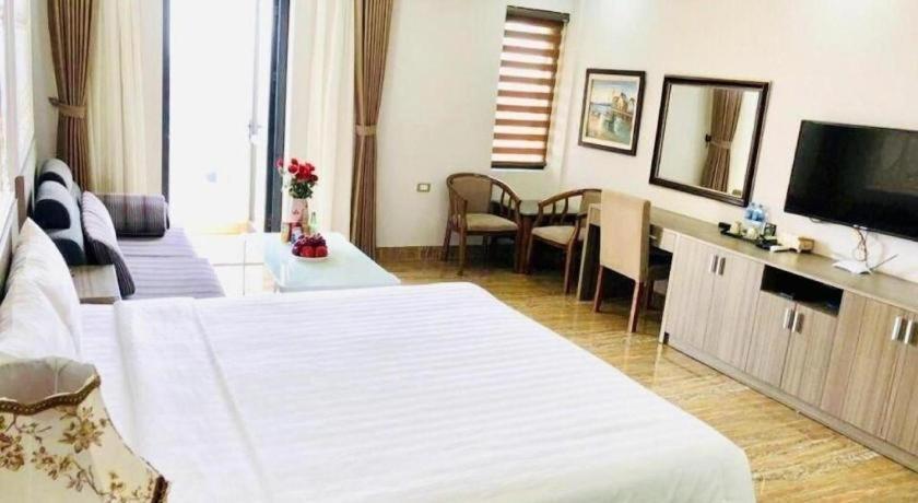 Bacninh Charming Hotel Bắc Ninh Buitenkant foto
