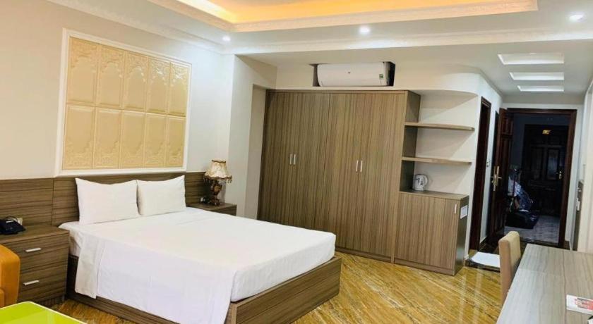 Bacninh Charming Hotel Bắc Ninh Buitenkant foto