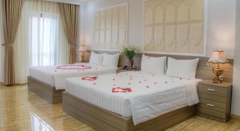Bacninh Charming Hotel Bắc Ninh Buitenkant foto