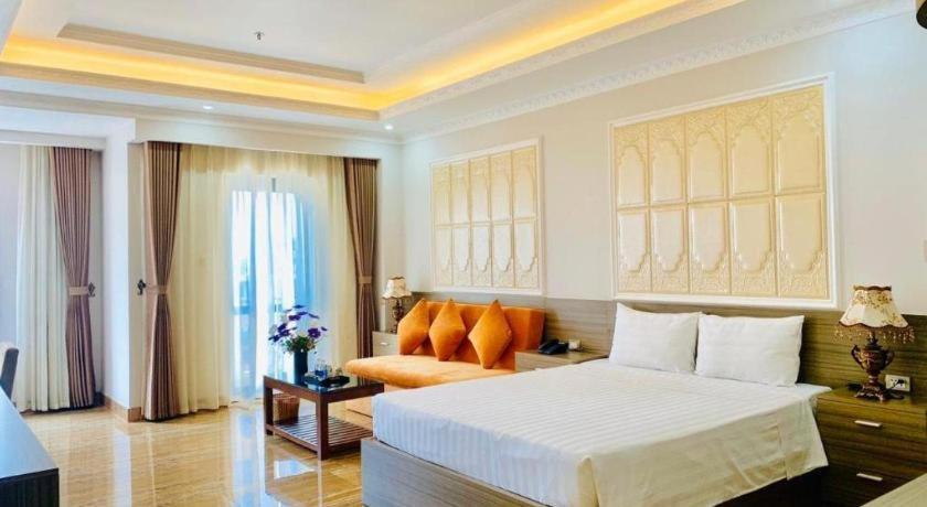 Bacninh Charming Hotel Bắc Ninh Buitenkant foto