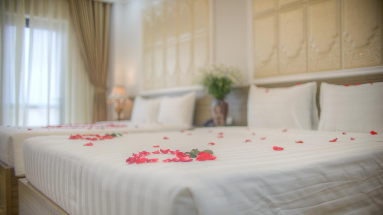 Bacninh Charming Hotel Bắc Ninh Buitenkant foto