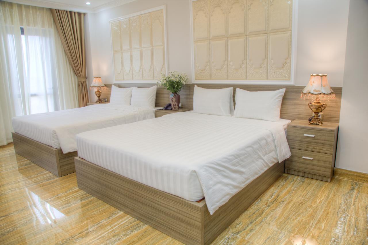 Bacninh Charming Hotel Bắc Ninh Buitenkant foto