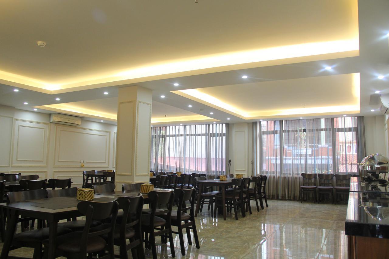 Bacninh Charming Hotel Bắc Ninh Buitenkant foto