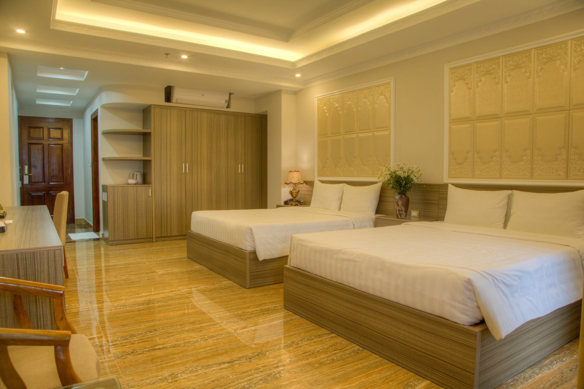 Bacninh Charming Hotel Bắc Ninh Buitenkant foto